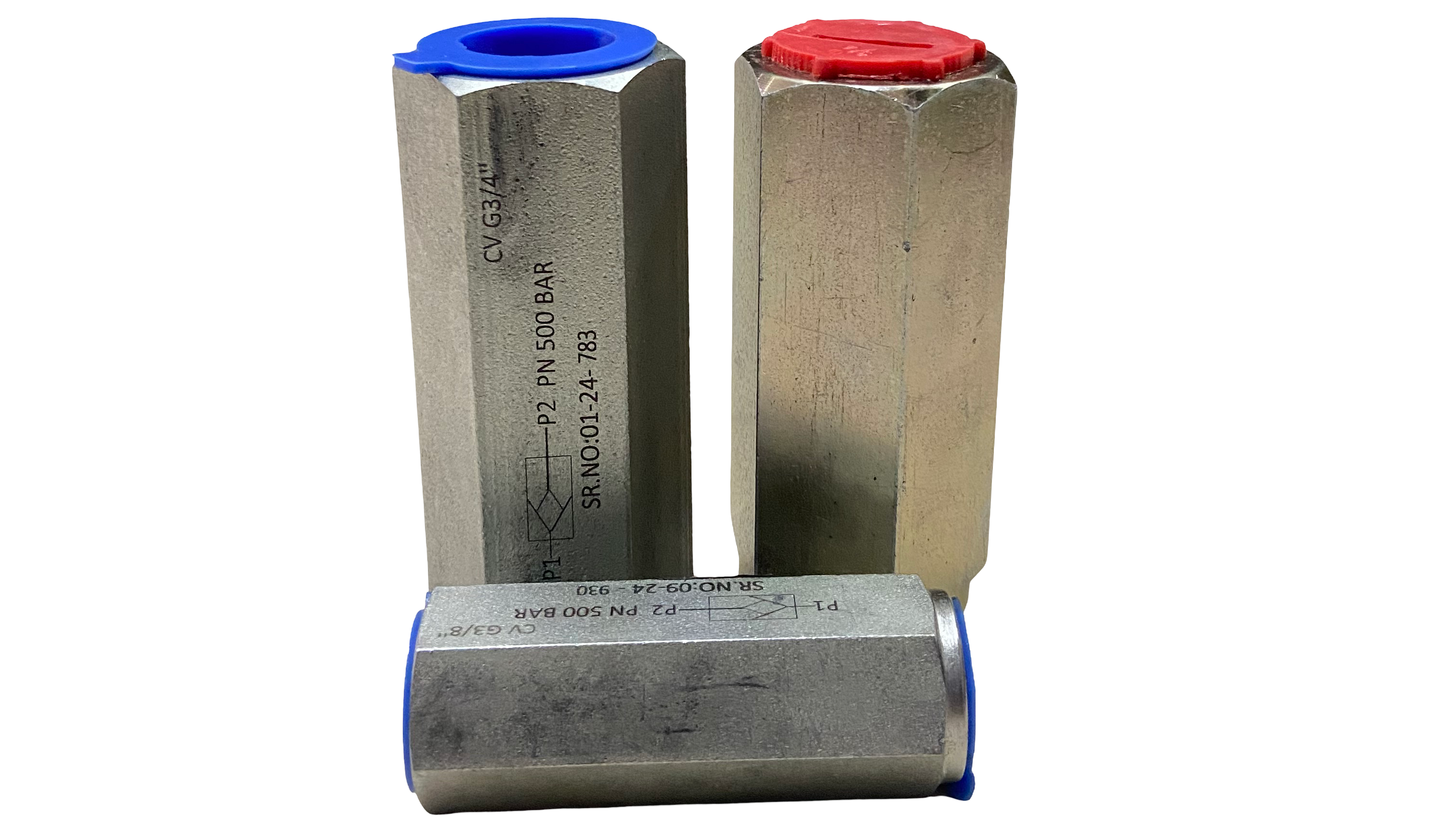 Hydraulic Non Return valve